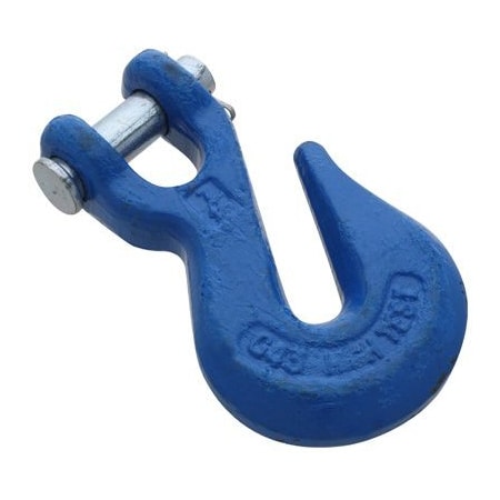 National Hardware 716 BLU Clevis Hook N282-053
